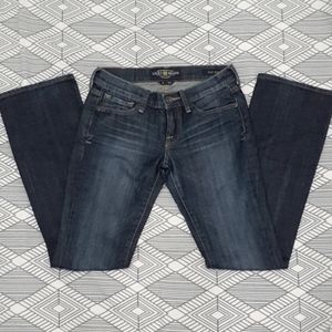 Lucky Brand Jeans size 25/0